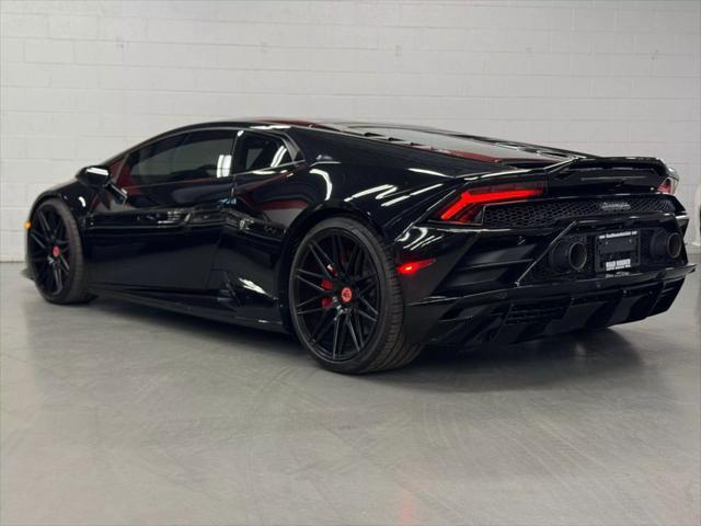 used 2020 Lamborghini Huracan EVO car, priced at $239,988