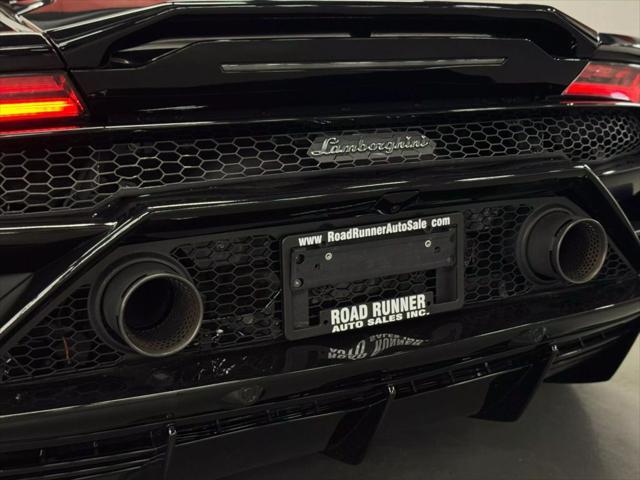 used 2020 Lamborghini Huracan EVO car, priced at $239,988
