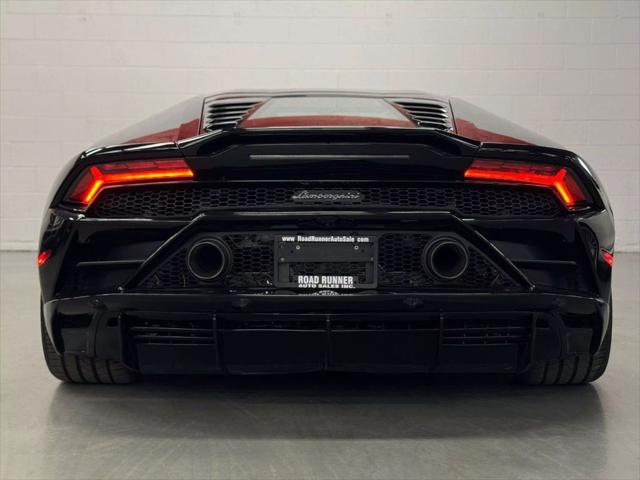 used 2020 Lamborghini Huracan EVO car, priced at $239,988