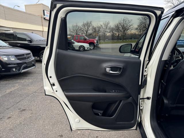 used 2019 Jeep Compass car, priced at $15,995