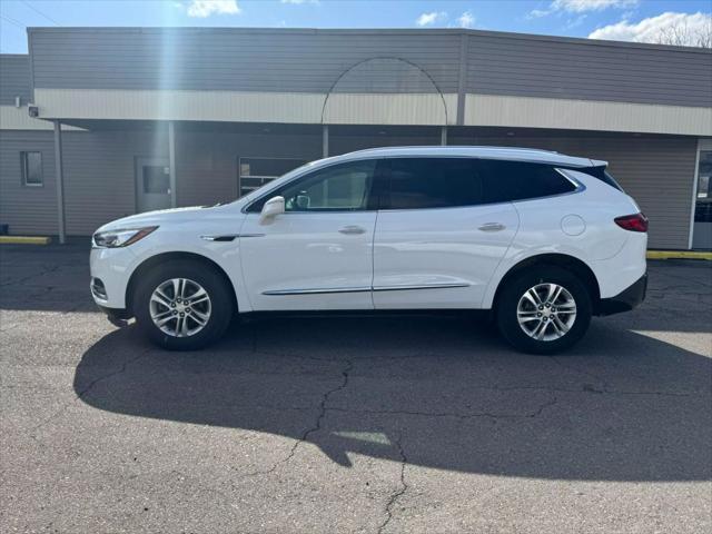 used 2018 Buick Enclave car, priced at $11,995