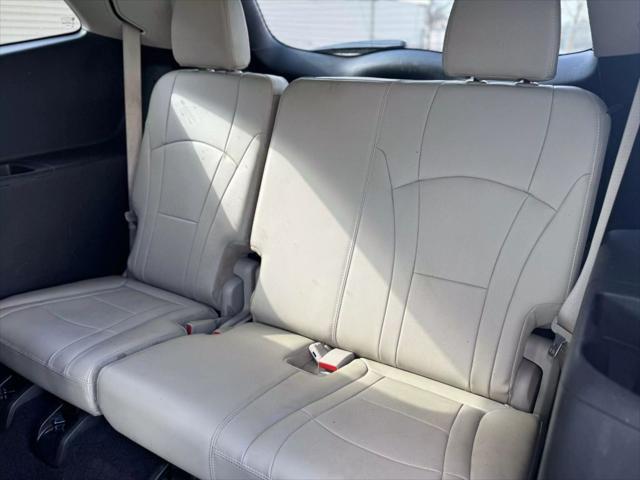 used 2018 Buick Enclave car, priced at $11,995