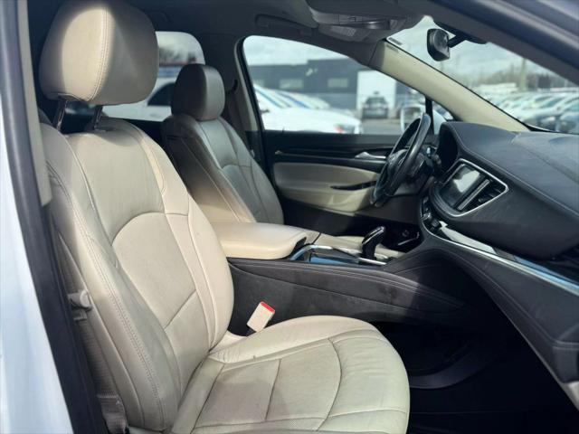 used 2018 Buick Enclave car, priced at $11,995