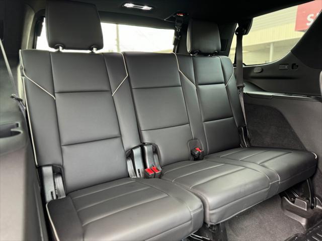 used 2021 Cadillac Escalade car, priced at $64,995