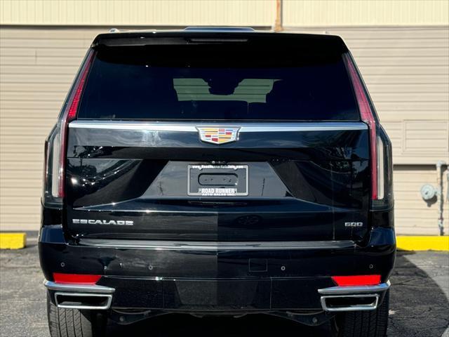 used 2021 Cadillac Escalade car, priced at $64,995