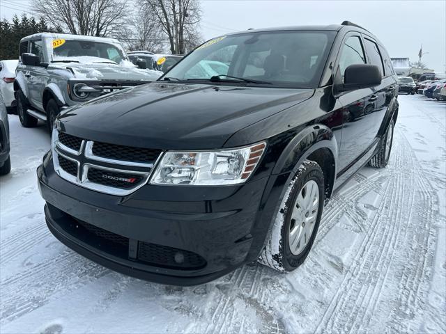 used 2020 Dodge Journey car, priced at $10,995