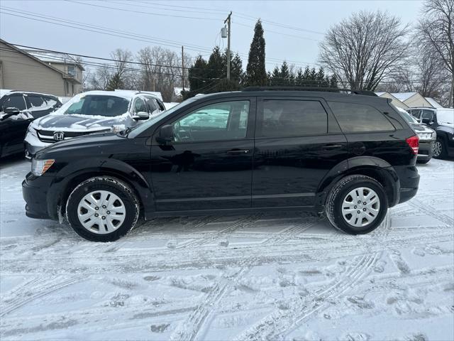 used 2020 Dodge Journey car, priced at $10,995