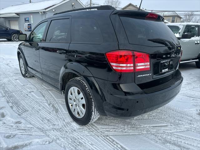 used 2020 Dodge Journey car, priced at $10,995