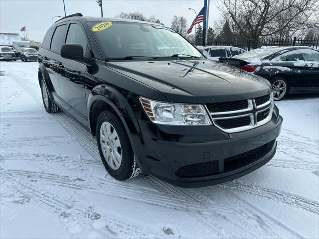 used 2020 Dodge Journey car, priced at $10,995