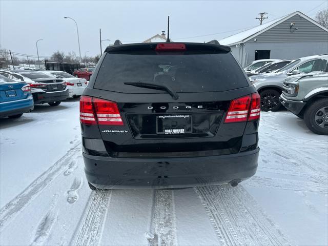 used 2020 Dodge Journey car, priced at $10,995