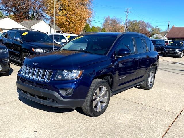 used 2017 Jeep Compass car