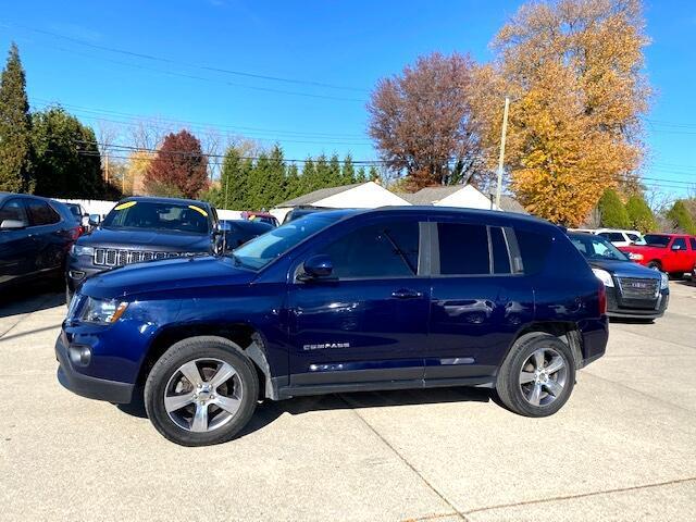 used 2017 Jeep Compass car