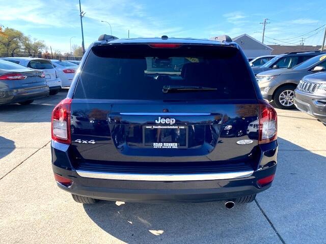 used 2017 Jeep Compass car