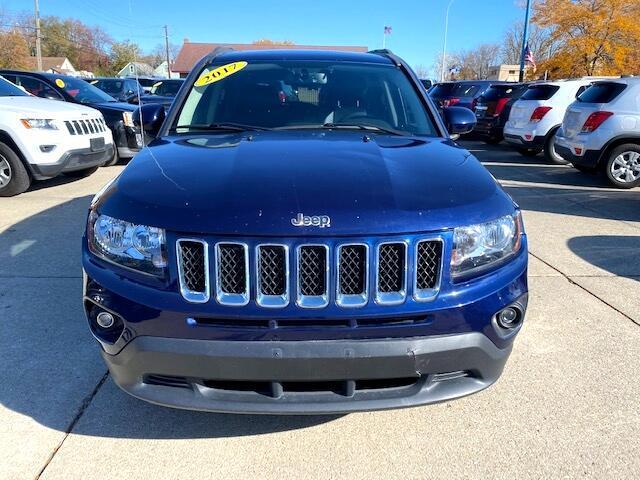 used 2017 Jeep Compass car