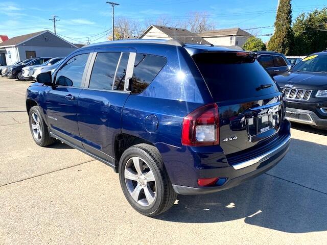 used 2017 Jeep Compass car