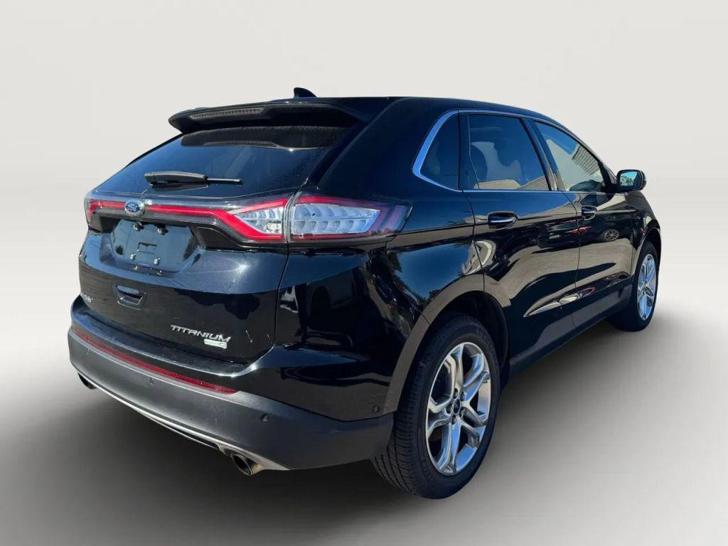 used 2017 Ford Edge car, priced at $11,995