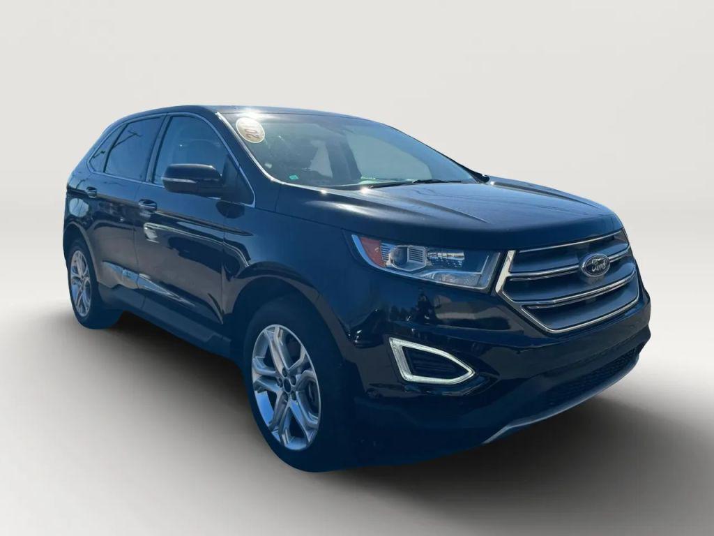 used 2017 Ford Edge car, priced at $11,995