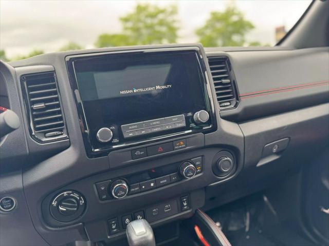 used 2023 Nissan Frontier car, priced at $31,995