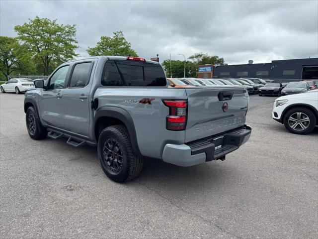 used 2023 Nissan Frontier car, priced at $31,995
