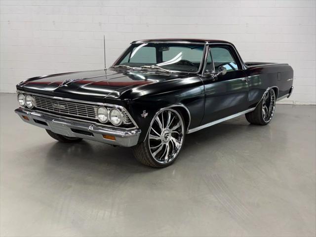 used 1966 Chevrolet El Camino car, priced at $89,895