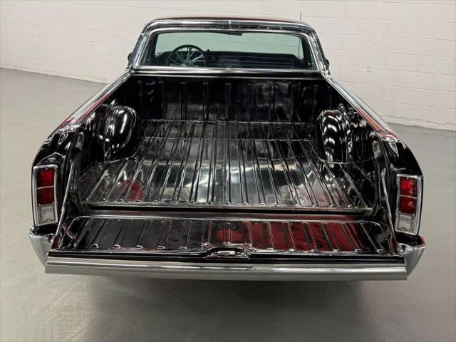 used 1966 Chevrolet El Camino car, priced at $89,895