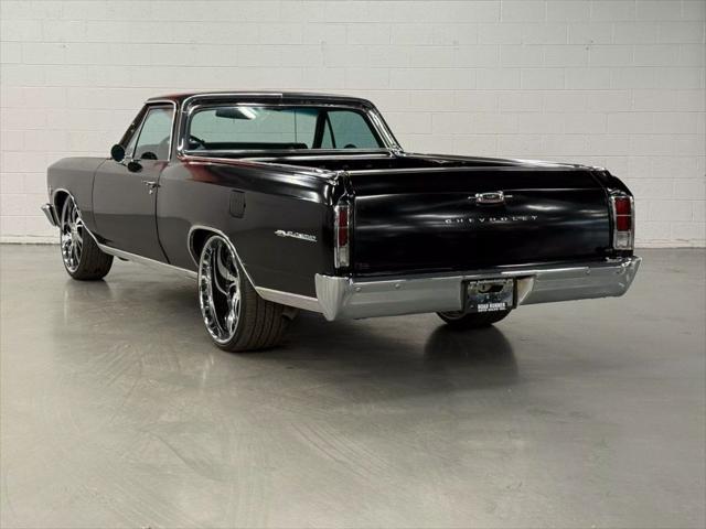 used 1966 Chevrolet El Camino car, priced at $89,895
