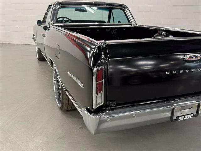 used 1966 Chevrolet El Camino car, priced at $89,895