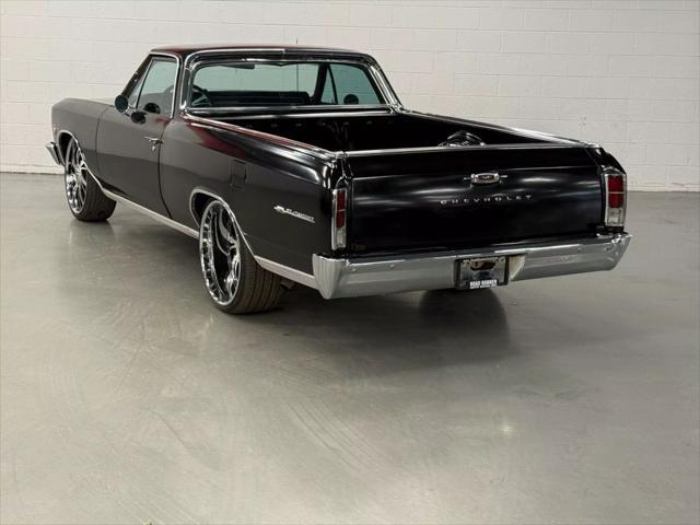 used 1966 Chevrolet El Camino car, priced at $89,895