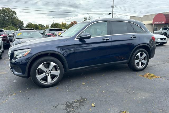 used 2019 Mercedes-Benz GLC 300 car