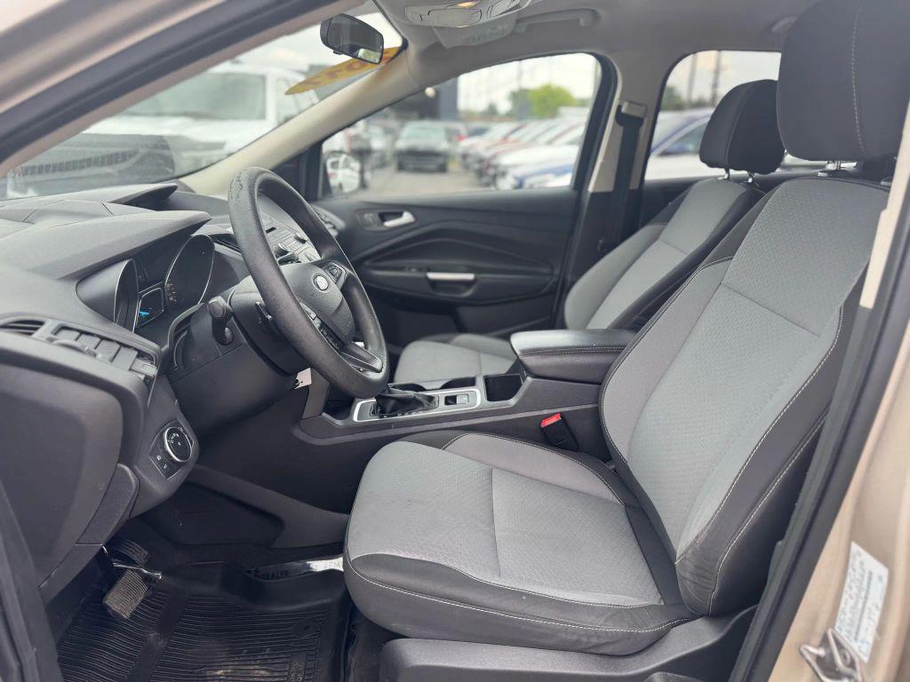 used 2017 Ford Escape car, priced at $3,995