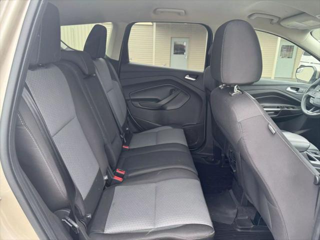used 2017 Ford Escape car, priced at $4,995