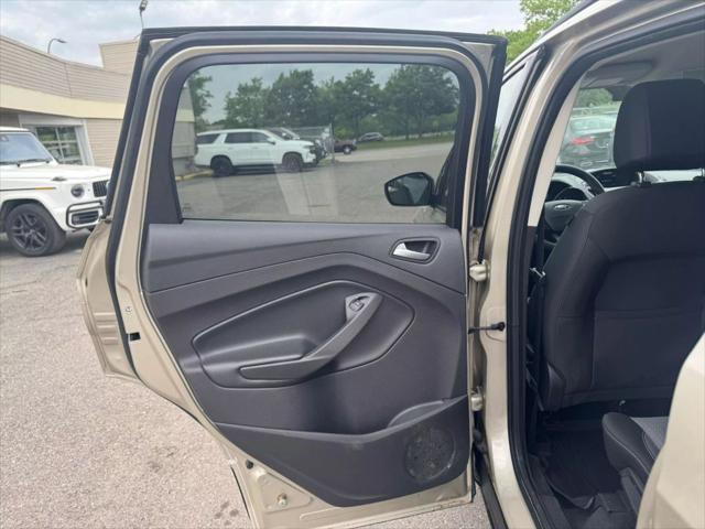 used 2017 Ford Escape car, priced at $4,995