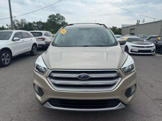 used 2017 Ford Escape car, priced at $4,995