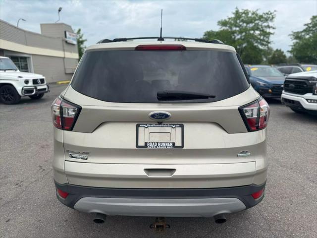 used 2017 Ford Escape car, priced at $4,995