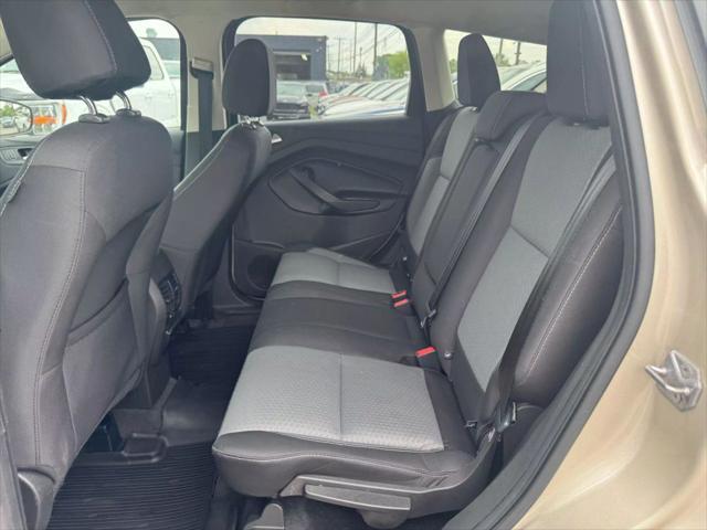 used 2017 Ford Escape car, priced at $4,995