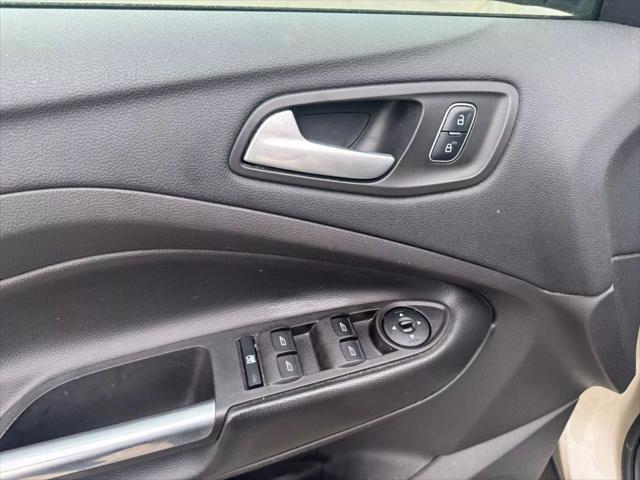 used 2017 Ford Escape car, priced at $4,995