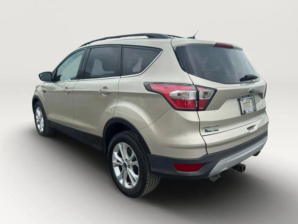 used 2017 Ford Escape car, priced at $3,995