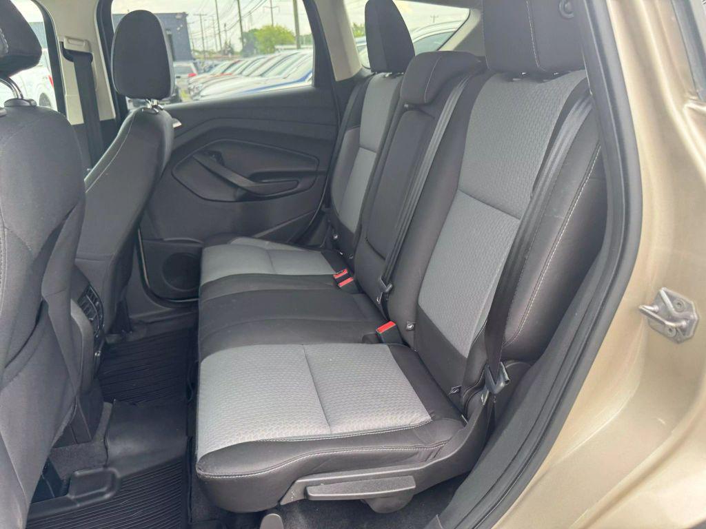 used 2017 Ford Escape car, priced at $4,995