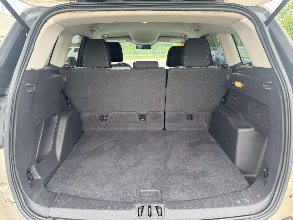 used 2017 Ford Escape car, priced at $4,995