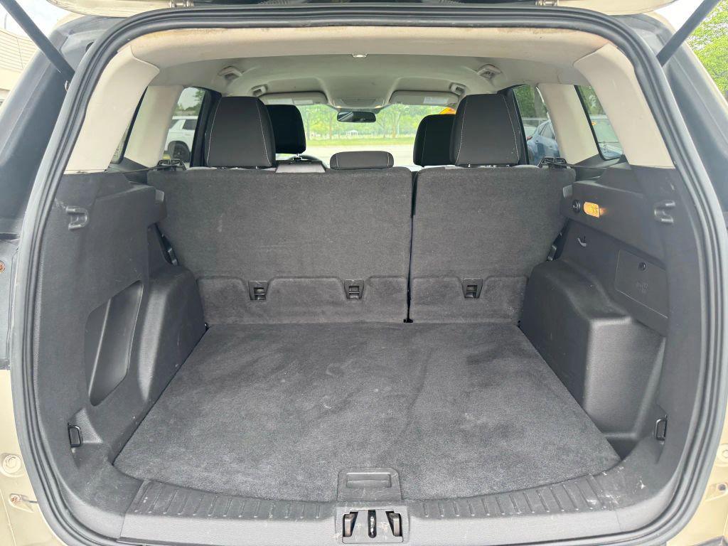 used 2017 Ford Escape car, priced at $3,995