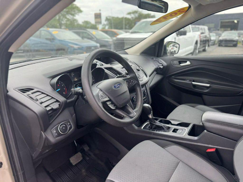 used 2017 Ford Escape car, priced at $4,995