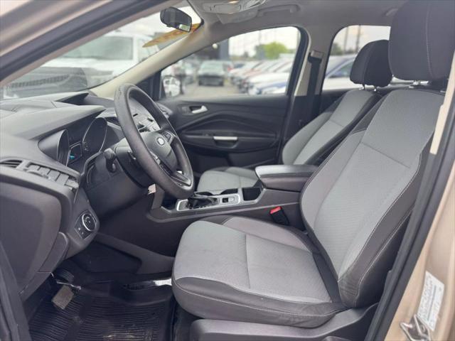 used 2017 Ford Escape car, priced at $4,995