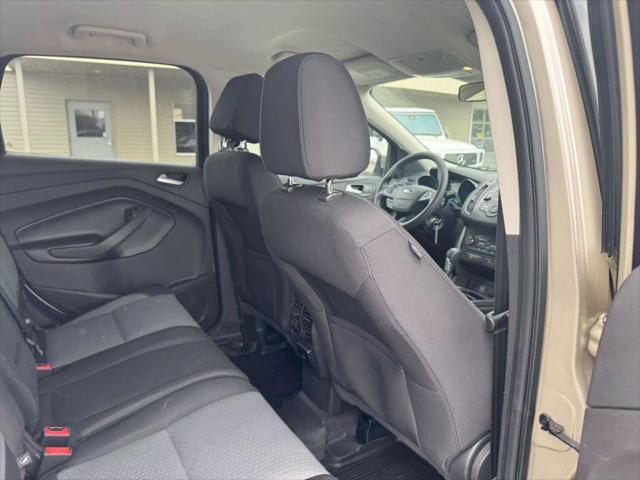 used 2017 Ford Escape car, priced at $4,995