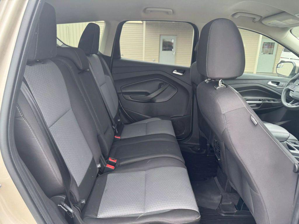 used 2017 Ford Escape car, priced at $4,995