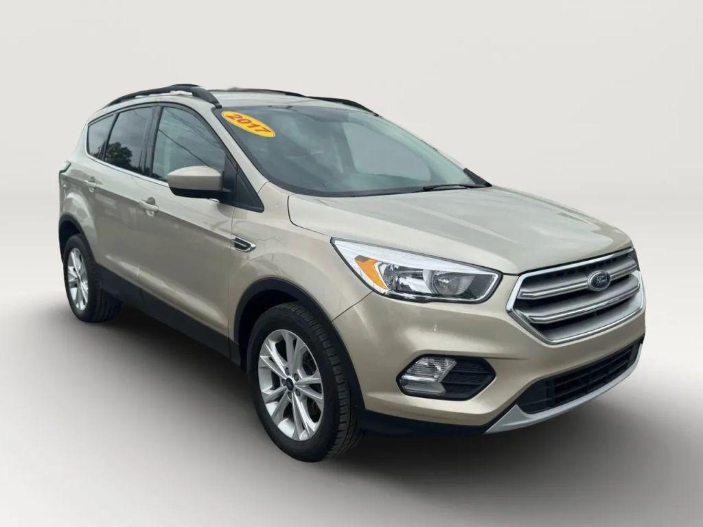 used 2017 Ford Escape car, priced at $3,995