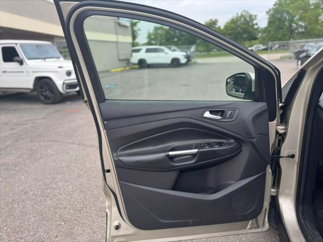 used 2017 Ford Escape car, priced at $4,995