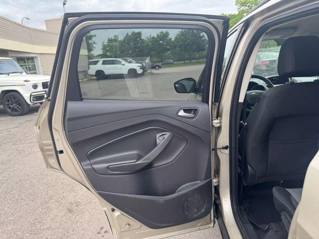 used 2017 Ford Escape car, priced at $4,995