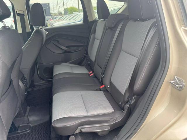 used 2017 Ford Escape car, priced at $4,995
