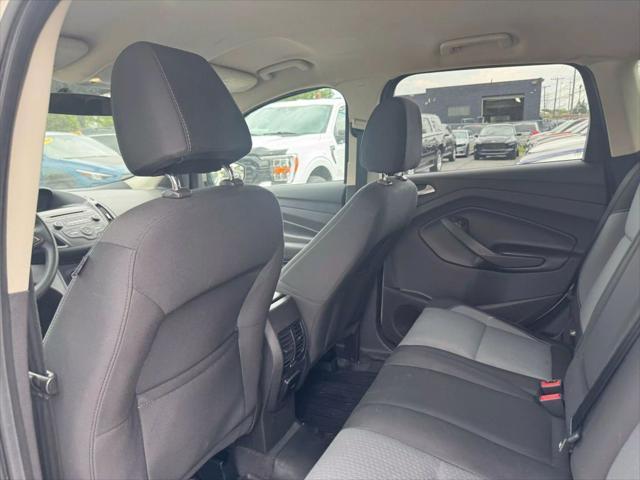 used 2017 Ford Escape car, priced at $4,995