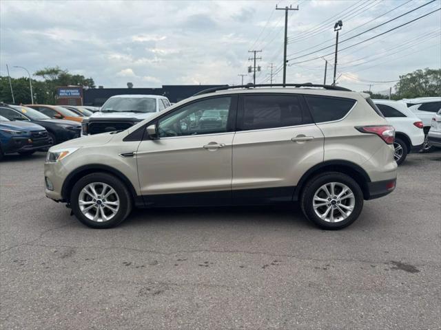 used 2017 Ford Escape car, priced at $4,995